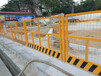 工地围栏临时标准化施工围挡安全警示移动护栏工地基坑防护栏