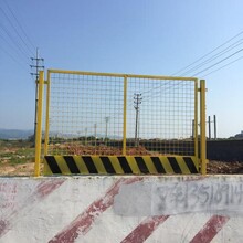 基坑护栏建筑工地防护栏施工安全防护围栏建筑道路临边防护围栏