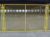 车间隔离网钢铁丝网仓库围栏工厂房设备移动护栏