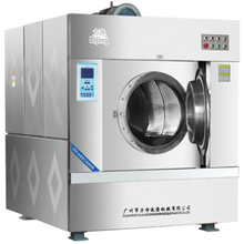 力净XGQ-50F全自动工业洗脱机50公斤大型洗衣厂洗涤设备