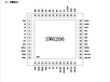 SW6206双向快充22.5W移动电源IC