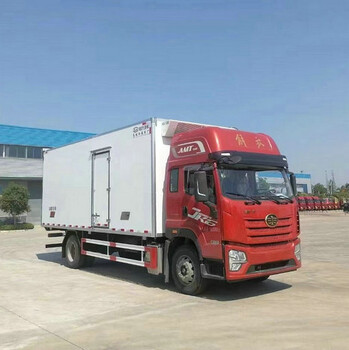 江淮鈴帥q6冷藏車(chē)