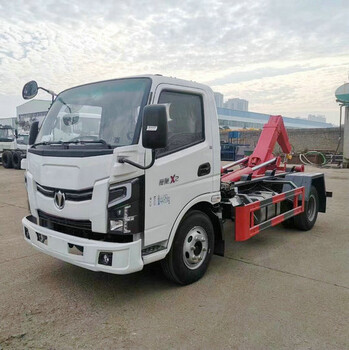 新福田勾臂垃圾車東風(fēng)勾臂垃圾車