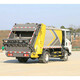 国六14方压缩垃圾车25吨压缩式对接垃圾车产品图
