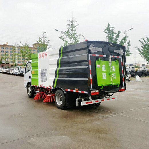 随州市扫路车小型扫路车