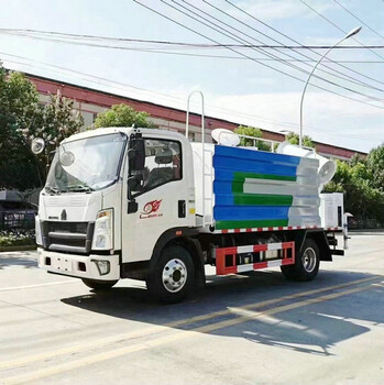 霧炮車5噸8方霧炮車生產(chǎn)廠家