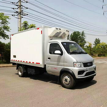 天龍7.7米冷藏車