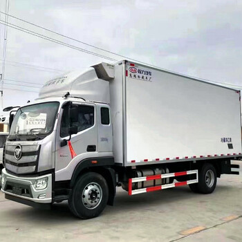 小型冷凍車(chē)與冷藏車(chē)