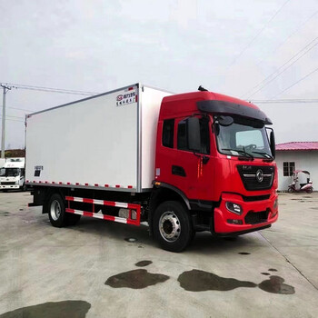 小型冷凍車(chē)與冷藏車(chē)