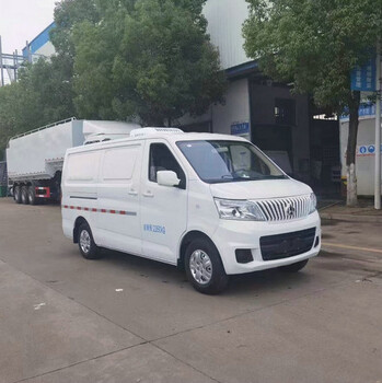 江淮国六冷藏车9.6米冷藏车要多少钱