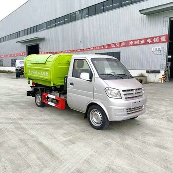 在哪里買勾臂垃圾車大運勾臂建筑垃圾車