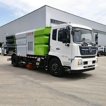 環(huán)衛(wèi)洗掃車銷量天然氣掃路車