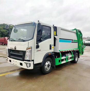 壓縮式垃圾車出廠價(jià)東風(fēng)25噸壓縮垃圾車