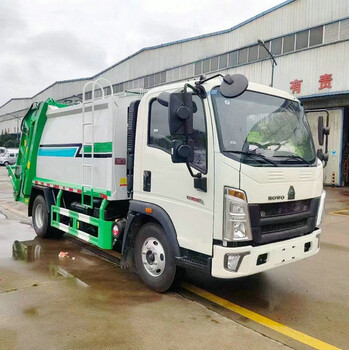 壓縮式垃圾車出廠價(jià)東風(fēng)25噸壓縮垃圾車