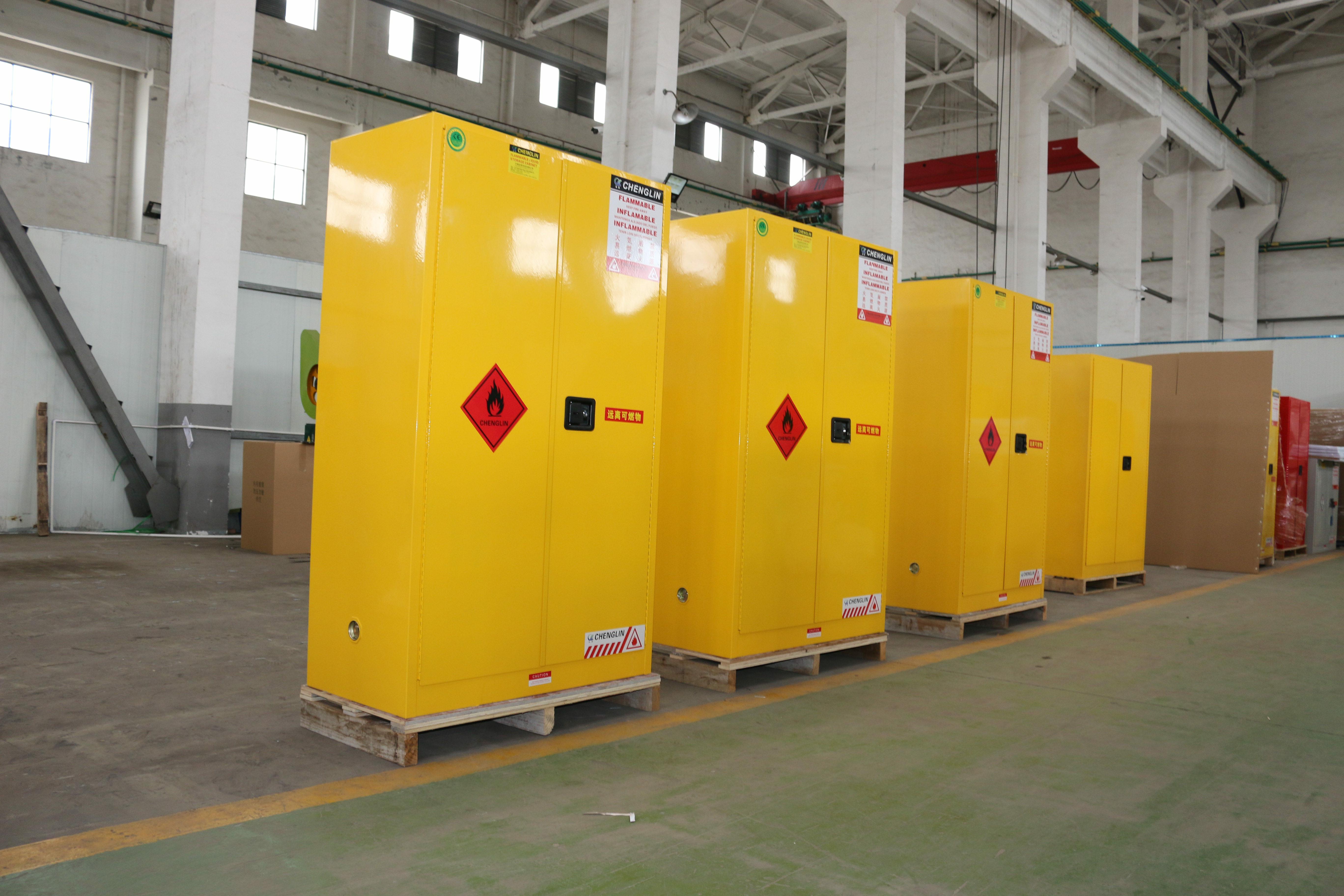 无锡化学品防爆柜用于实验室-工厂-仓库危险化学品安全存储