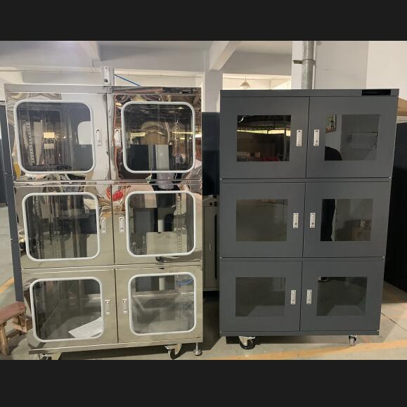 芯片防氧化氮气柜-晶圆氮气柜-用于100级-1000级无尘车间