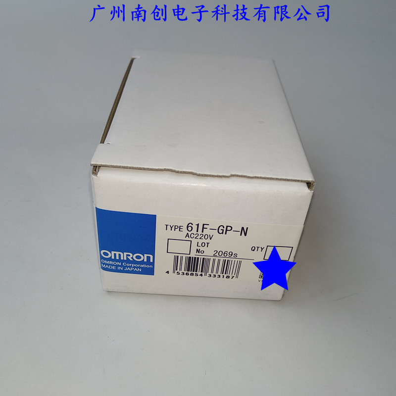 61F-GP-NAC220V欧姆龙OMRON液位控制器（有库存）