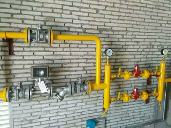 广州二手LPG气化炉出租和包安装供气管道服务
