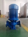 IHG50-200离心管道泵循环增压泵防爆热水泵清水泵