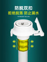 通用全自動(dòng)洗衣機(jī)進(jìn)水管接頭加長(zhǎng)上水管接水管入水管注水軟管