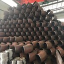 滄州彎頭廠家直銷(xiāo)碳鋼彎頭批發(fā)沖壓彎頭