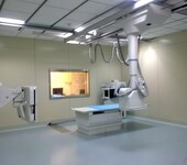 医院核磁共振仪屏蔽室设计方案、核磁共振仪电磁屏蔽室建设