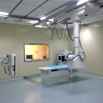 医院核磁共振仪屏蔽室设计方案、核磁共振仪电磁屏蔽室建设