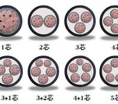 工程用线YJV电缆-城市电网设备中常用线缆