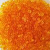 無鈷橙色變色硅膠干燥劑吸濕劑防潮珠青島宸容硅膠