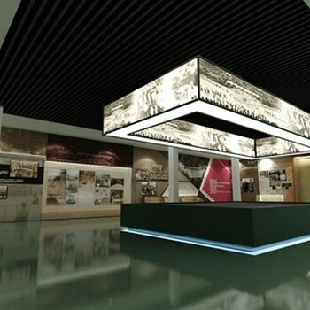 博物館幻影成像沉浸式墻面投影工程投影機展覽展示