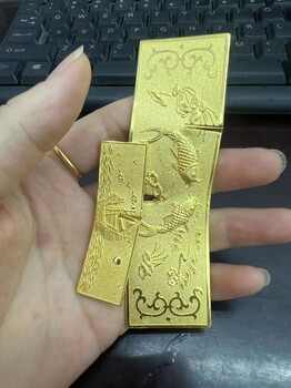 寧波回收黃金實(shí)體店
