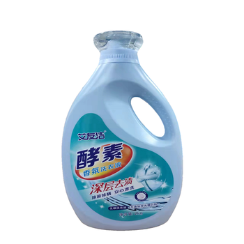 艾友潔酵素香氛洗衣液