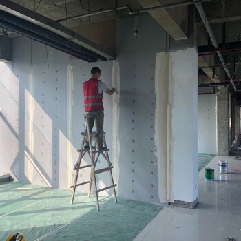 苏州轻钢龙骨吊顶隔墙厂房办公室商场店铺装修