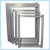 絲印網框鋁合金網框不易變形耐溶劑廠家供貨
