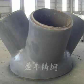 内蒙赤峰科技馆中心铸钢节点定制供应