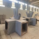 廠家供銷建筑結(jié)構(gòu)型鑄鋼件多種異形鑄鋼節(jié)點(diǎn)定制