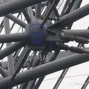 大跨空間鋼結(jié)構(gòu)焊接球型多管連接鑄鋼節(jié)點定制