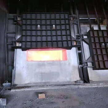 同创供应废铝熔化炉铝合金熔炼炉金属熔化保温炉升温快