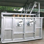 同创供应反射炉炼铜金属熔化设备8吨熔铜炉可定制