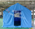 12平米救災單帳篷