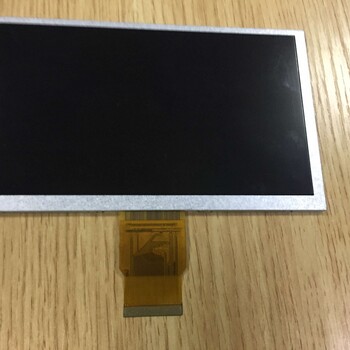 7.0寸TFT-LCD7.0寸京东方液晶屏高清IPS屏RGB