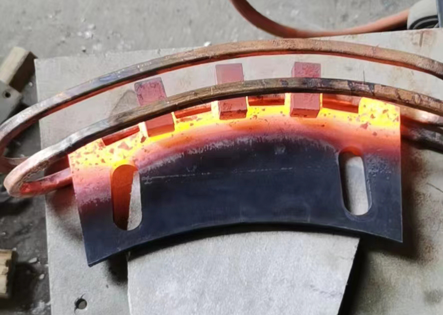 厂家供应钎焊加热设备热处理钎焊工艺超音频系列