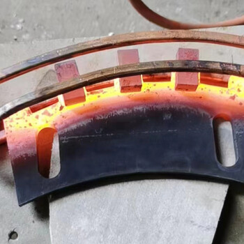 厂家供应钎焊加热设备热处理钎焊工艺超音频系列
