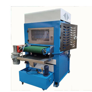 自动板材水磨拉丝机平面拉丝机不锈钢拉丝机LC-ZL400图片2