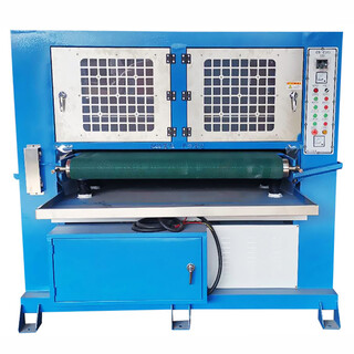自动板材水磨拉丝机平面拉丝机不锈钢拉丝机LC-ZL400图片5