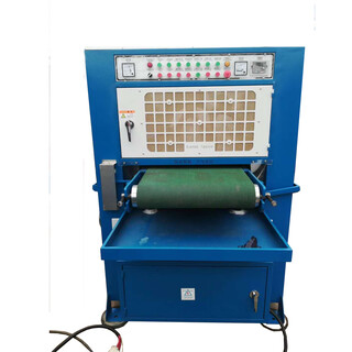 自动板材水磨拉丝机平面拉丝机不锈钢拉丝机LC-ZL400图片6