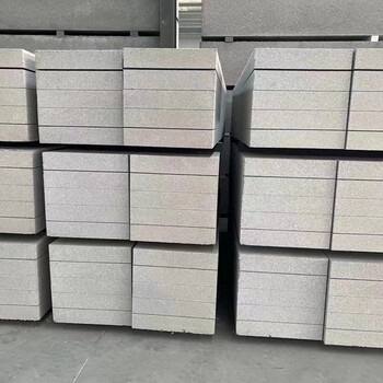 无机复合压制型匀质板水泥基匀质板匀质聚苯板