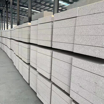 水泥基匀质板高密度匀质聚苯板