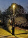 庭院灯厂家供应各种庭院灯功率尺寸满足景观设计要求