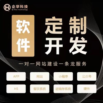 企业网站+企业小程序+APP开发+OA/ERP系统+软件系统